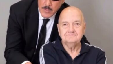 Jackie Shroff celebrates the 91st birthday of Prem Chopra with his iconic dialogues