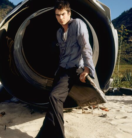 Ian Somerhalder marks 22 years of ‘Lost’: My life has never been the same Ian Somerhalder marks 22 years of ‘Lost’: My life has never been the same