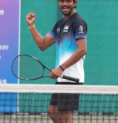 Asian Games: Jay Meena bags historic bronze in men’s soft tennis