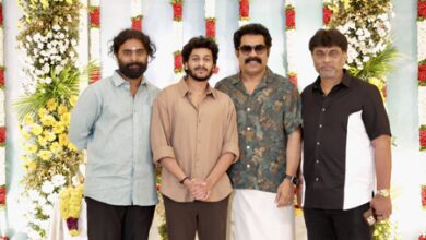 Suraj Venjaramoodu’s next Tamil film goes on floors with traditional pooja Suraj Venjaramoodu’s next Tamil film goes on floors with traditional pooja