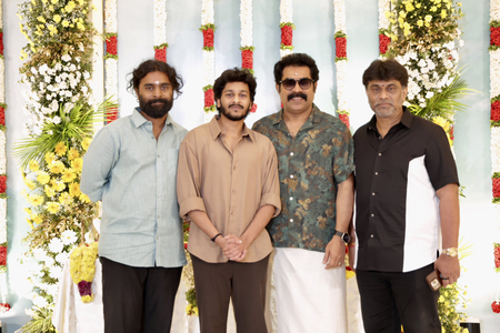 Suraj Venjaramoodu’s next Tamil film goes on floors with traditional pooja Suraj Venjaramoodu’s next Tamil film goes on floors with traditional pooja
