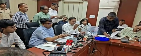 Jaipur panchayat polls: Reservation draw for Zila Parishad, Panchayat Samiti posts today Jaipur panchayat polls: Reservation draw for Zila Parishad, Panchayat Samiti posts today