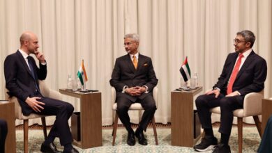 EAM Jaishankar discusses collaboration in AI, space, energy with counterparts from UAE, France