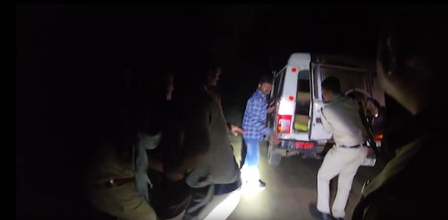 Sagar liquor tragedy: Key accused held after brief gunfight with police Sagar liquor tragedy: Key accused held after brief gunfight with police