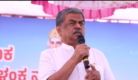 Patriotism not about forcing anyone to sing: K’taka Cong chief on SC view on Vande Mataram Patriotism not about forcing anyone to sing: K’taka Cong chief on SC view on Vande Mataram