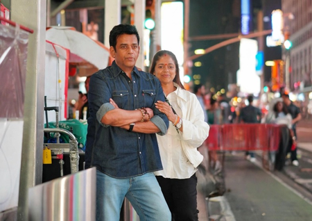 Ravi Kishan wishes ‘sukh-dukh ki saathi’ Priti on birthday, thanks her for being an inspiration to their kids