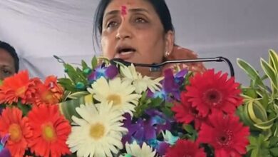 Sunetra Pawar directs NCP leaders to reach farmers’ fields as drought fears grip Maharashtra