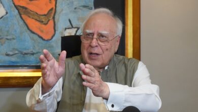 CEC took decisions arbitrarily according to his own whims, says Kapil Sibal amid ECI ‘dissent’ row CEC took decisions arbitrarily according to his own whims, says Kapil Sibal amid ECI ‘dissent’ row