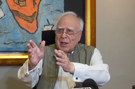 CEC took decisions arbitrarily according to his own whims, says Kapil Sibal amid ECI ‘dissent’ row