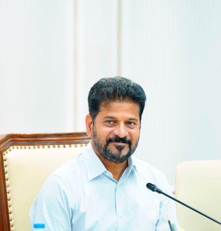 Telangana CM responds to actor Nani’s request for ‘The Paradise’ premiere visit
