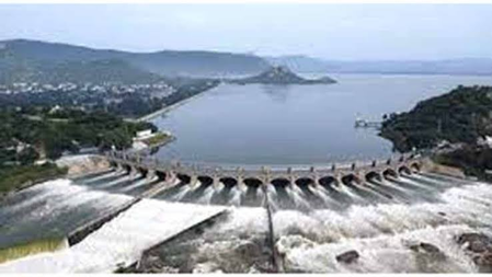 Mettur inflow rises, but reservoir level continues to decline as releases outpace arrivals Mettur inflow rises, but reservoir level continues to decline as releases outpace arrivals