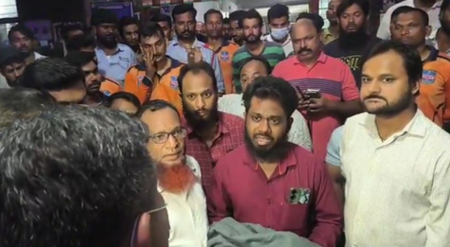 Death toll in Telangana hospital fire rises to five Death toll in Telangana hospital fire rises to five