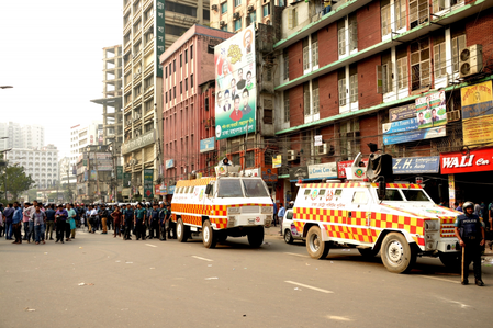 Rights group condemns ‘fabricated’ murder case against Bangladeshi journalist, warns of threat to press freedom