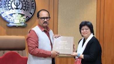 Gauhati University, Thailand explore academic, research ties; focus on IT, student exchanges Gauhati University, Thailand explore academic, research ties; focus on IT, student exchanges