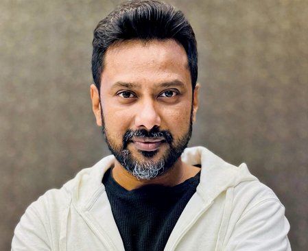 Vijay Ganguly expresses gratitude for National Award for ‘Aaj Ki Raat’, credits Tamannaah Bhatia for ‘making it happen’ Vijay Ganguly expresses gratitude for National Award for ‘Aaj Ki Raat’, credits Tamannaah Bhatia for ‘making it happen’