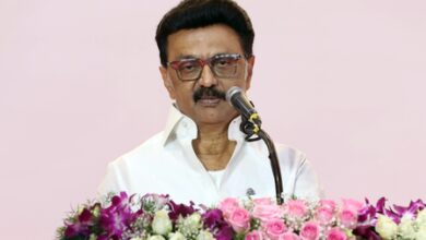 TVK demands Stalin‘s explanation over handling of Veeramani POCSO case TVK demands Stalin‘s explanation over handling of Veeramani POCSO case