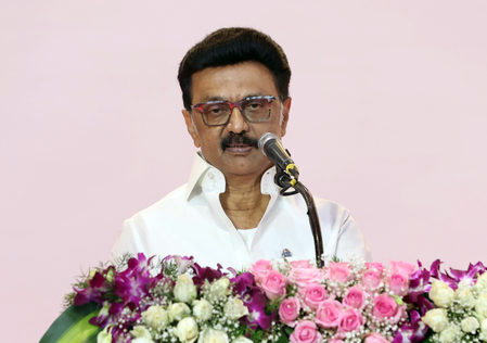 TVK demands Stalin‘s explanation over handling of Veeramani POCSO case TVK demands Stalin‘s explanation over handling of Veeramani POCSO case