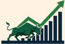 Sensex, Nifty rebound as oil prices stabilise; metal stocks lead gains