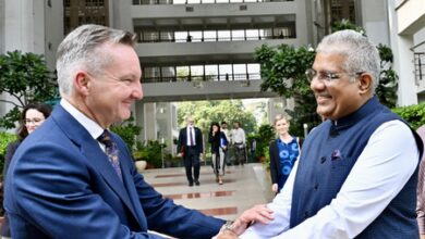 India, Australia discuss deepening cooperation on climate action, energy sector India, Australia discuss deepening cooperation on climate action, energy sector