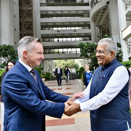 India, Australia discuss deepening cooperation on climate action, energy sector India, Australia discuss deepening cooperation on climate action, energy sector