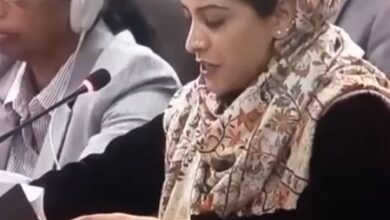 ‘Lack of civic space, large-scale reprisals’: Kashmiri activist slams Pakistan over PoJK crackdown at UNHRC