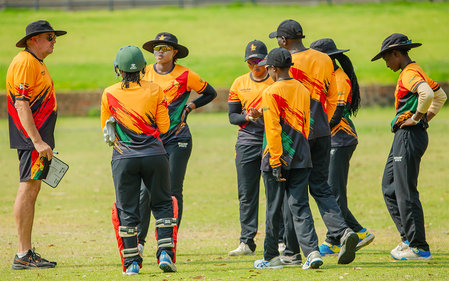 Dhururu, Chare recalled to Zimbabwe’s squad for white-ball series against West Indies Dhururu, Chare recalled to Zimbabwe’s squad for white-ball series against West Indies