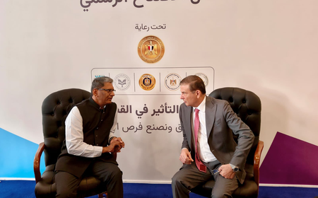 India, Egypt discuss deepening cooperation in agriculture India, Egypt discuss deepening cooperation in agriculture