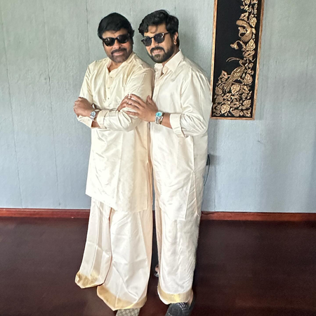 Ram Charan on dad Chiranjeevi completing 48 years in the industry: The day that changed everything