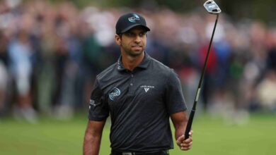 Golf: Major champion Aaron Rai ready for India Championship debut