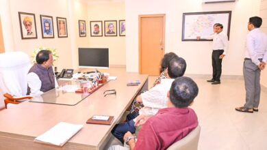 Deep depression: Odisha CM reviews rainfall, orders ‘zero casualty’ approach