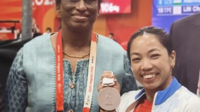 Asian Games: ‘A very special moment’ — Usha congratulates Mirabai Chanu on historic silver Asian Games: ‘A very special moment’ — Usha congratulates Mirabai Chanu on historic silver
