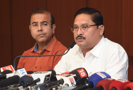 Nagaon bypoll: Dilip Saikia says Rakibul Hussain’s remarks may shift 10,000 votes Nagaon bypoll: Dilip Saikia says Rakibul Hussain’s remarks may shift 10,000 votes