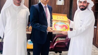 India, Sharjah discuss strengthening trade and investment ties