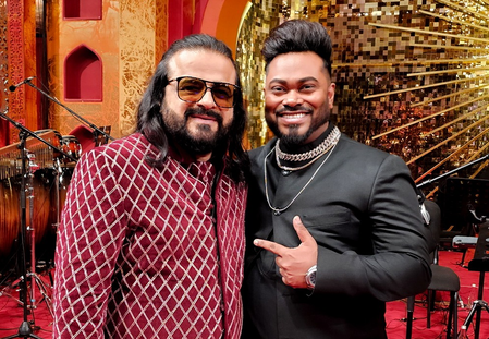 Thomson Andrews on reuniting with Pritam for ‘Rangiyara’: He gives you the confidence to explore