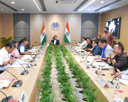 Arunachal govt forms high-level panel to coordinate Upper Siang mega power project survey Arunachal govt forms high-level panel to coordinate Upper Siang mega power project survey