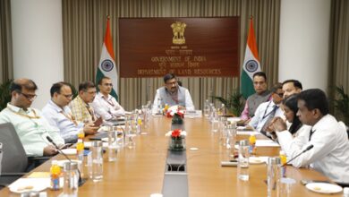 Sri Lankan delegation witnesses India’s experience in large-scale land governance reforms Sri Lankan delegation witnesses India’s experience in large-scale land governance reforms