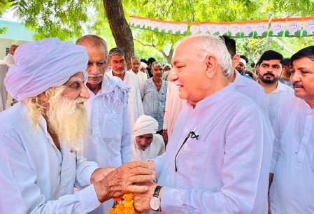 Bhupinder Hooda accuses BJP of malpractice in 2024 Haryana polls Bhupinder Hooda accuses BJP of malpractice in 2024 Haryana polls