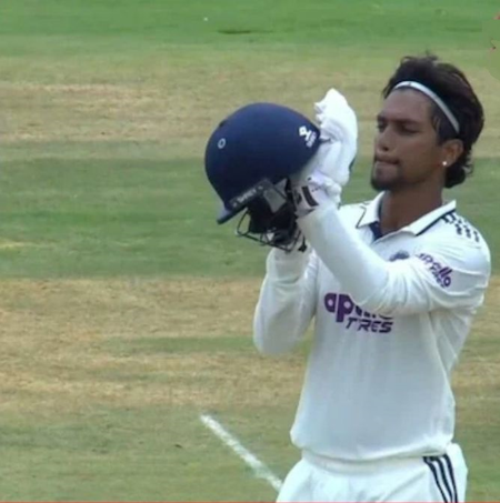 Kushagra completes ton; Mulani’s four-for puts India A on top