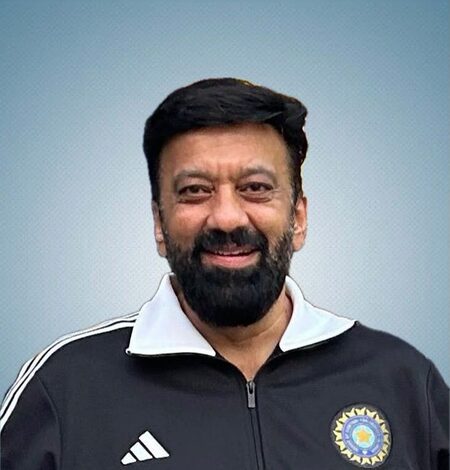 DDCA director Vikas Katyal appointed Team India manager for West Indies series DDCA director Vikas Katyal appointed Team India manager for West Indies series