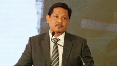 UDP MLAs joining BJP won’t affect MDA govt: Conrad Sangma UDP MLAs joining BJP won’t affect MDA govt: Conrad Sangma