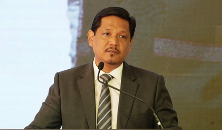 UDP MLAs joining BJP won’t affect MDA govt: Conrad Sangma