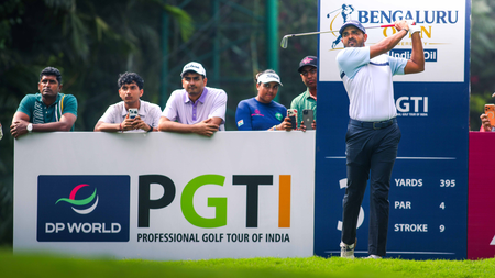 PGTI Tour: Khalin Joshi extends lead to six shots at Bengaluru Open 2026 PGTI Tour: Khalin Joshi extends lead to six shots at Bengaluru Open 2026