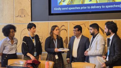 Baloch group briefs UN officials on grave human rights abuses by Pakistani authorities in Balochistan Baloch group briefs UN officials on grave human rights abuses by Pakistani authorities in Balochistan