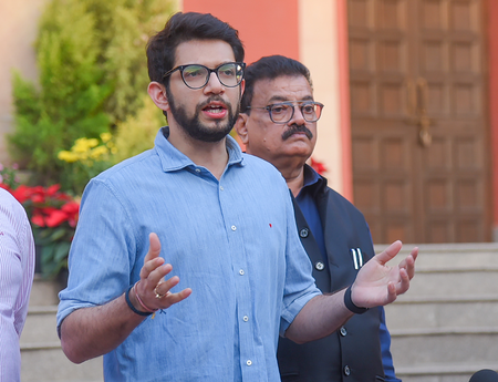 Aaditya Thackeray denies knowing Disha Salian, rejects Rs 500-crore defamation notice Aaditya Thackeray denies knowing Disha Salian, rejects Rs 500-crore defamation notice