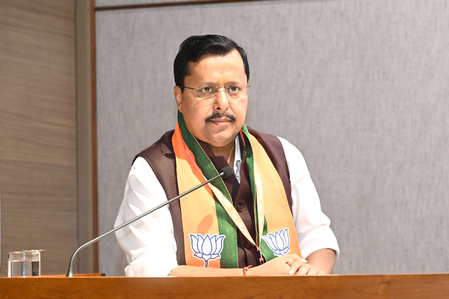BJP National President to visit Jaipur on Sep 25