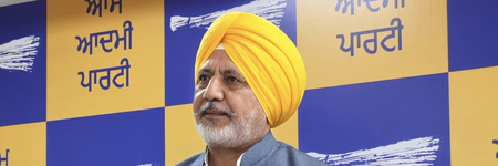 Punjab AAP questions Akali Dal, Congress, BJP on silence over woman’s allegations Punjab AAP questions Akali Dal, Congress, BJP on silence over woman’s allegations