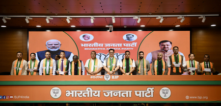Meghalaya UDP MLAs switch to BJP: Not a sudden decision, joining followed after sustained discussions Meghalaya UDP MLAs switch to BJP: Not a sudden decision, joining followed after sustained discussions