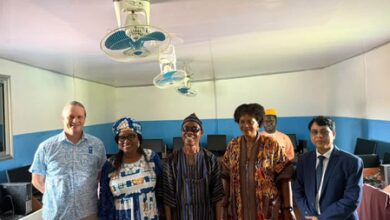 India-funded skills centre for persons with disabilities inaugurated in Sierra Leone