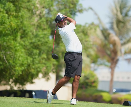 IGPL 2026: Shiv Kapur gets a hole-in-one on way to record 62 in UAE IGPL 2026: Shiv Kapur gets a hole-in-one on way to record 62 in UAE