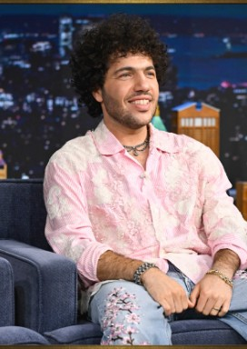 Benny Blanco wants to normalise this one thing in relationships Benny Blanco wants to normalise this one thing in relationships